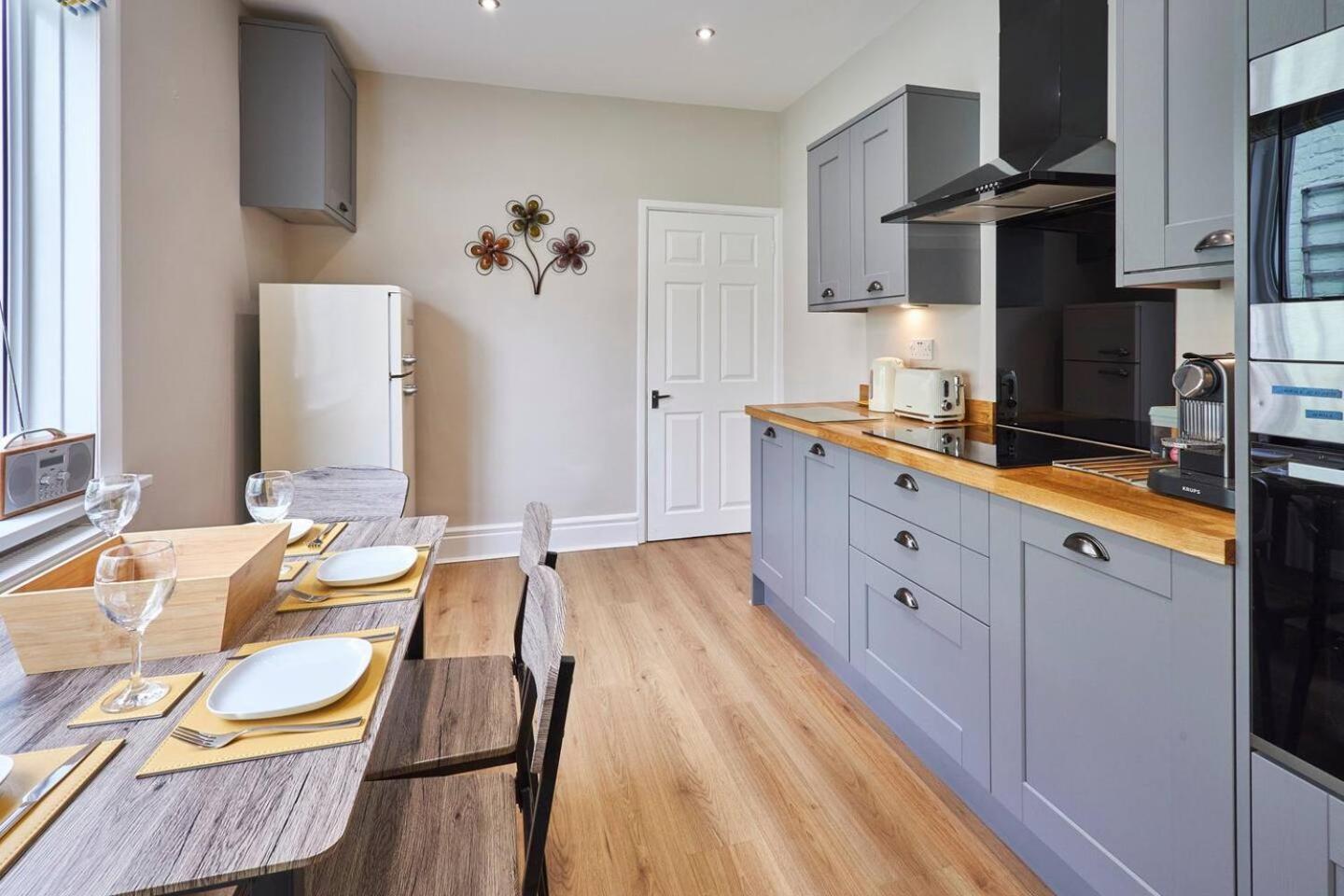 Pass The Keys Modern Home In A Seaside Town Seaham Buitenkant foto