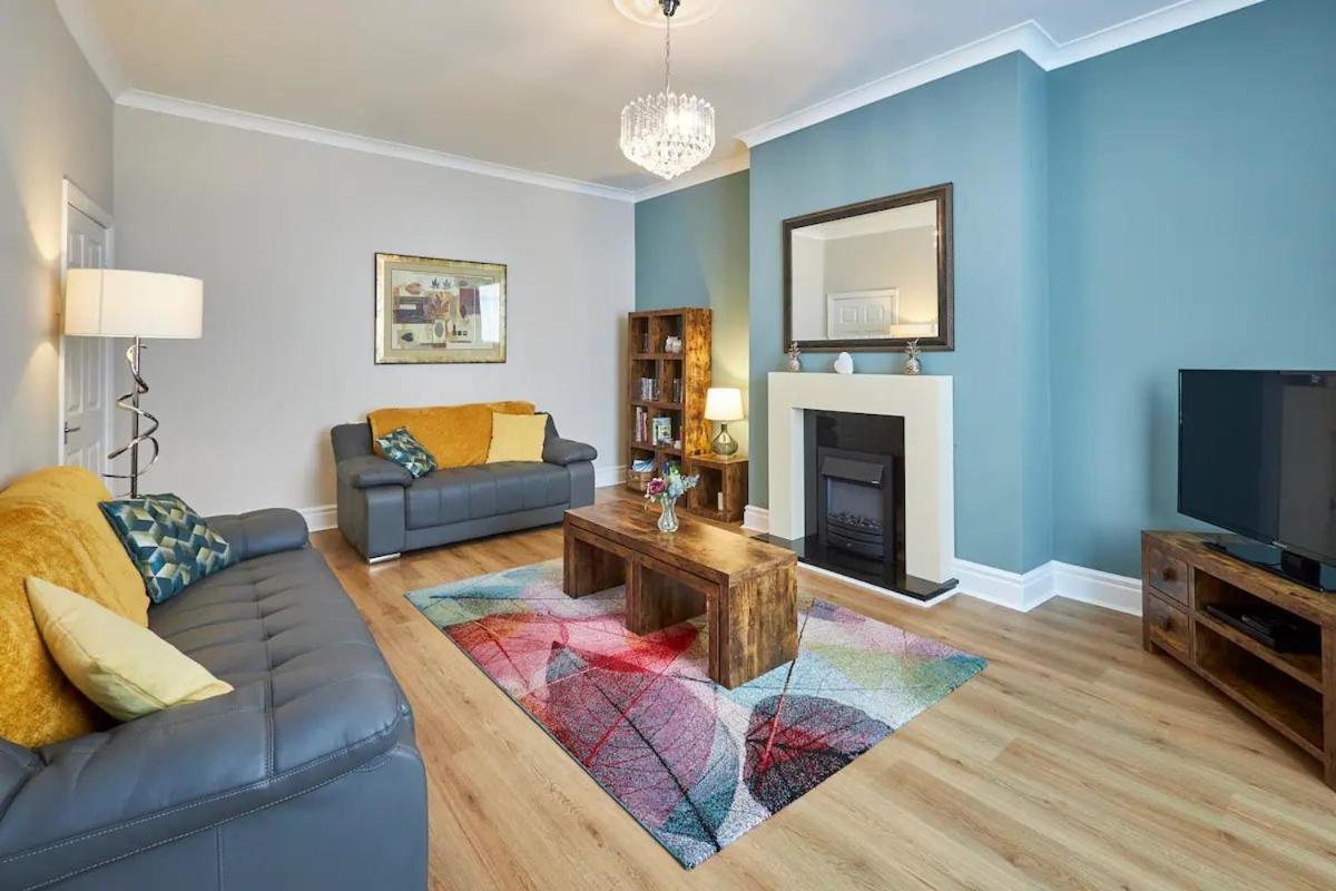 Pass The Keys Modern Home In A Seaside Town Seaham Buitenkant foto
