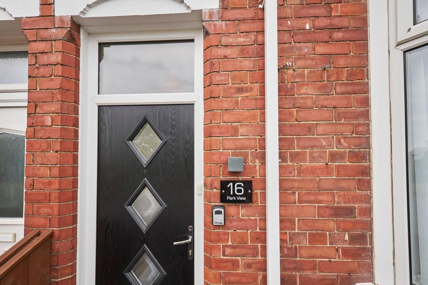 Pass The Keys Modern Home In A Seaside Town Seaham Buitenkant foto
