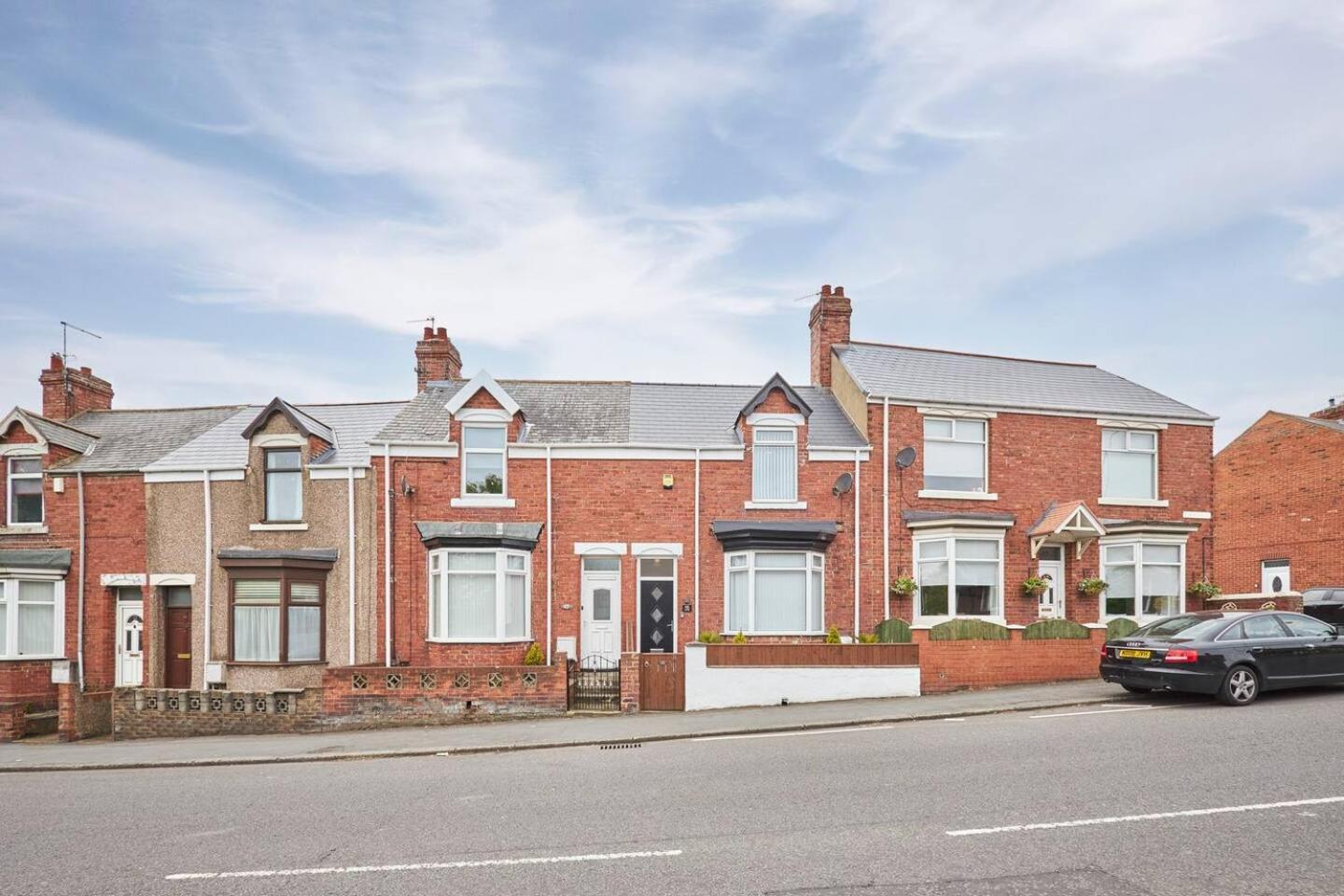 Pass The Keys Modern Home In A Seaside Town Seaham Buitenkant foto